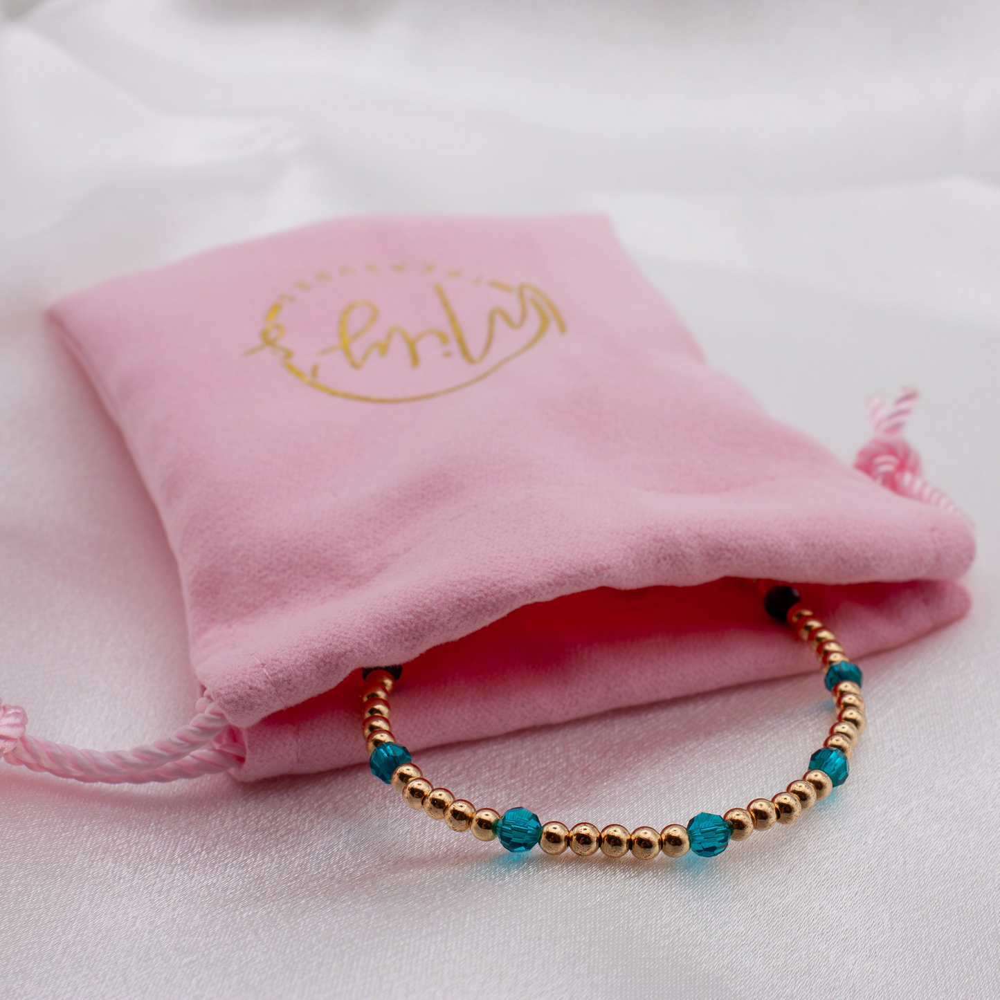 December Birth Stone Bracelet | Kids